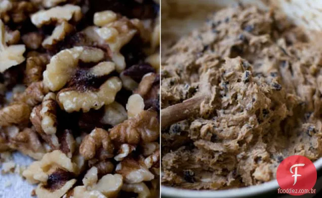 Receita de biscoitos Eremitas de Sante