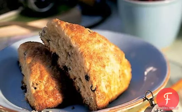 Mangels House English Scones