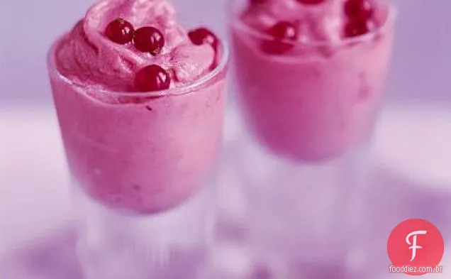 Sorbet De Groselha