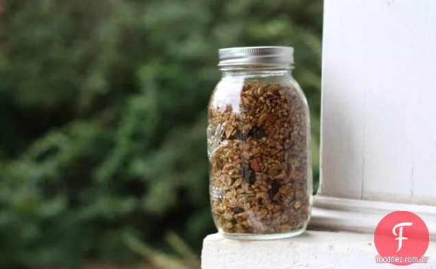 Granola Crocante De Trigo Sarraceno