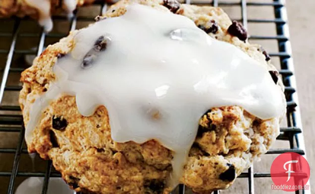 Chocolate Chip Scones