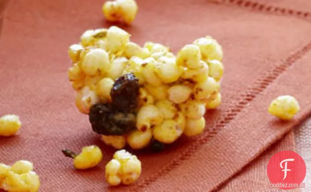 Painço Puffs