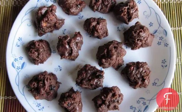 Trufas De Chocolate Caseiras