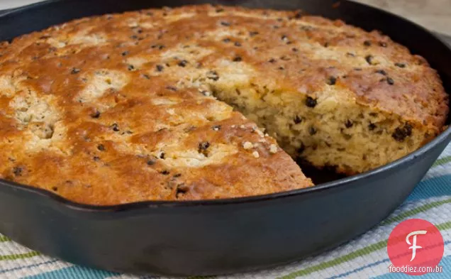 Pão de refrigerante irlandês-americano