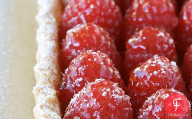 Austera Berry Tart