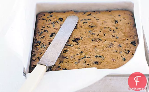Bolo de Natal da Nanna