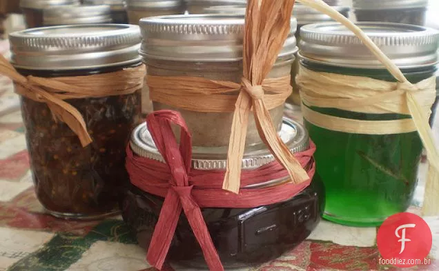 Apple Chutney