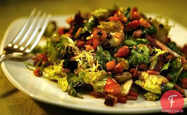 A Fundição Na Salada Picada Melrose