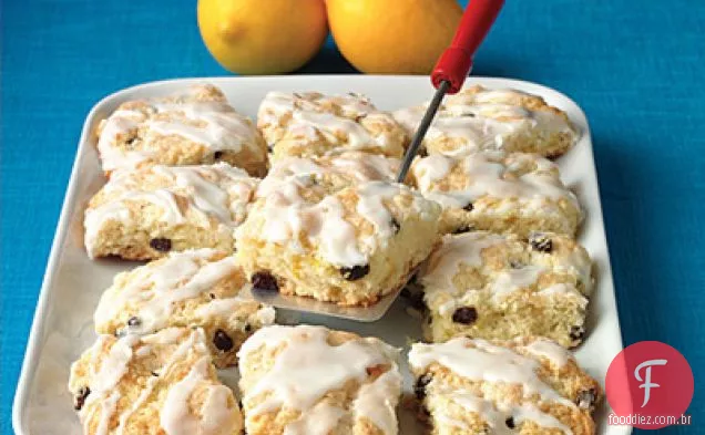 Creme Azedo Scone Bites