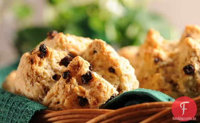 Pão De Soda Irlandês