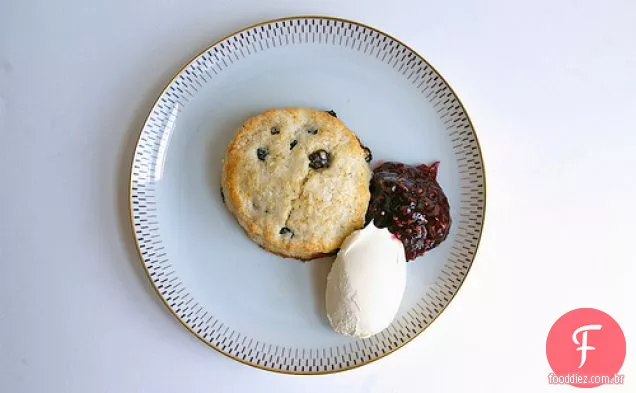 Galês Scones