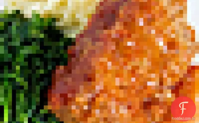 Bolo De Carne De Peru