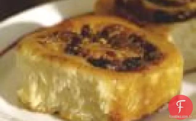 Country Cinnamon Rolls