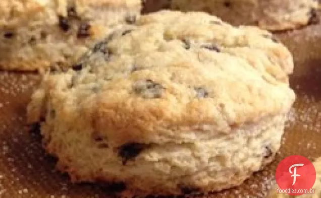 Mistura Scone Groselha