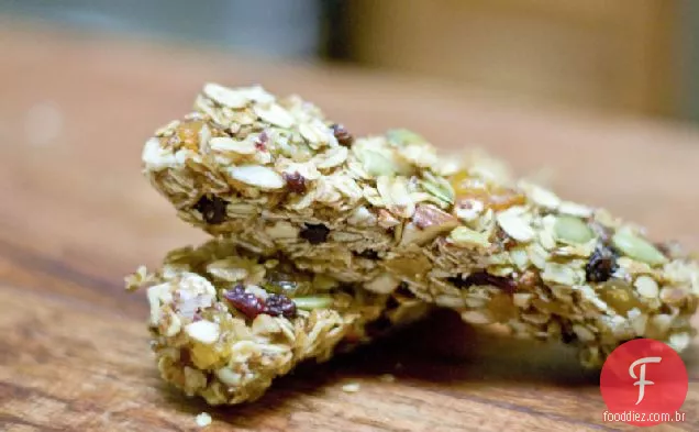 Barras Granola
