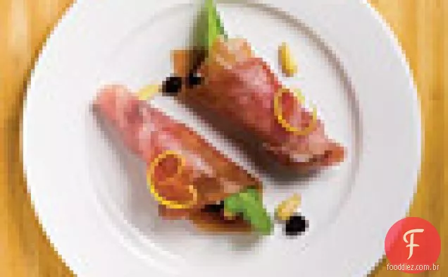 Prosciutto Cheio De Felicidade
