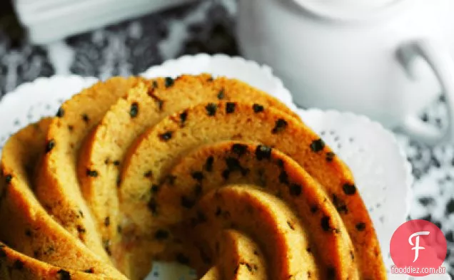 Bolo De Maçã Judeu