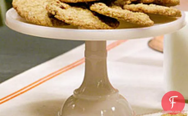 Biscoitos Clássicos De Aveia