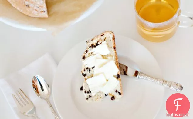 Pão De Soda Irlandês