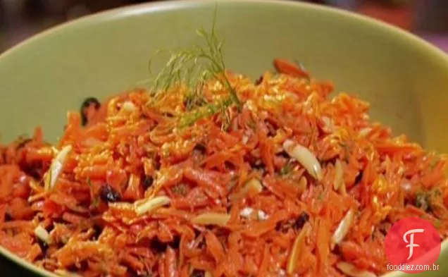 Neelys ' Cenoura Slaw