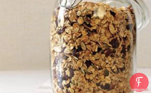 Receita Fácil De Granola