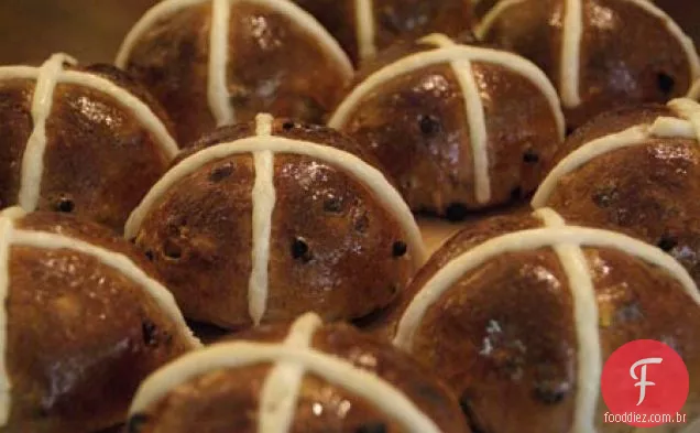 Hot Cross Buns