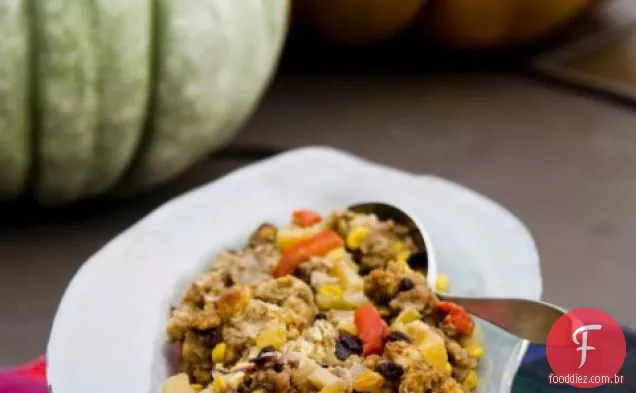 Dorothy Southwest Stuffing-vencedor do Concurso de férias