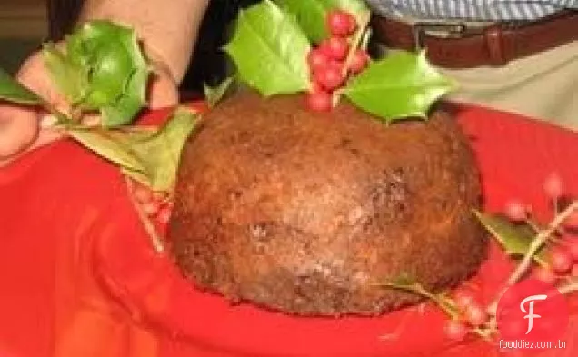 Pudim de ameixa II