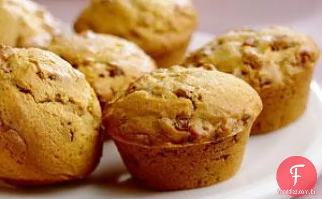 Muffins Laranja-Data