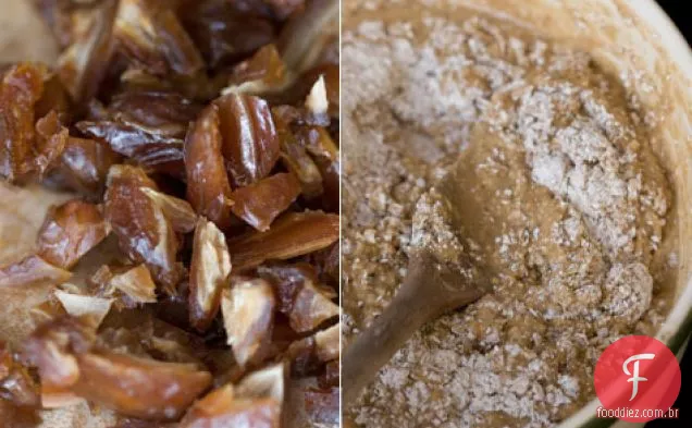 Receita De Biscoitos De Maratona
