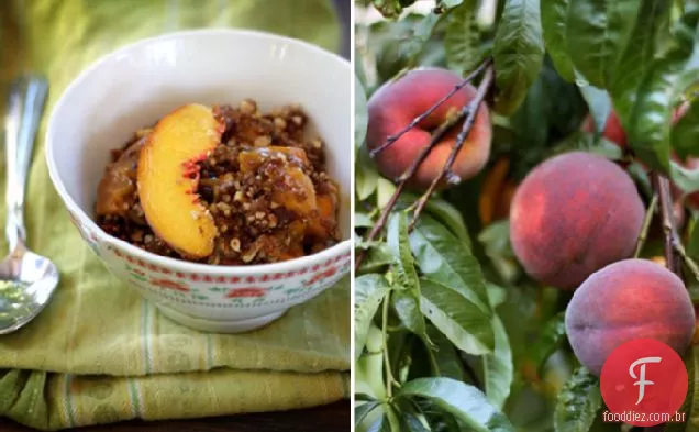 Peachy Keen Matérias Sapateiro