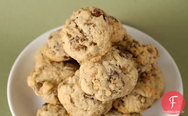 Cookies De Data Pecan