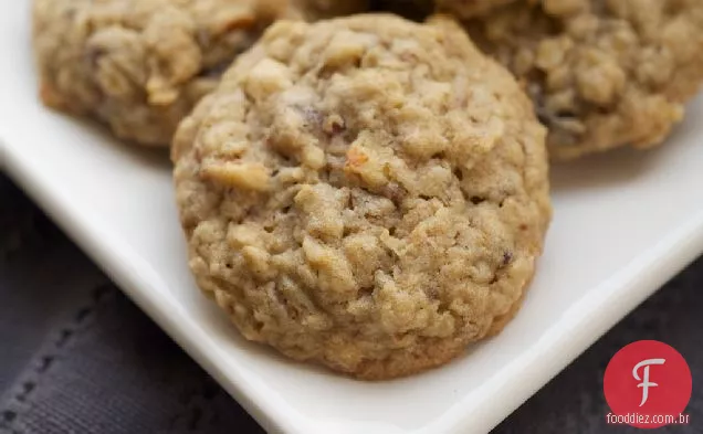 Biscoitos De Aveia