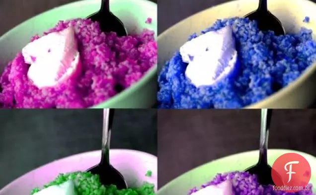Frutos Temperados Marroquinos