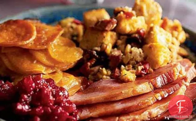 Cranberry-Kumquat-Data Relish