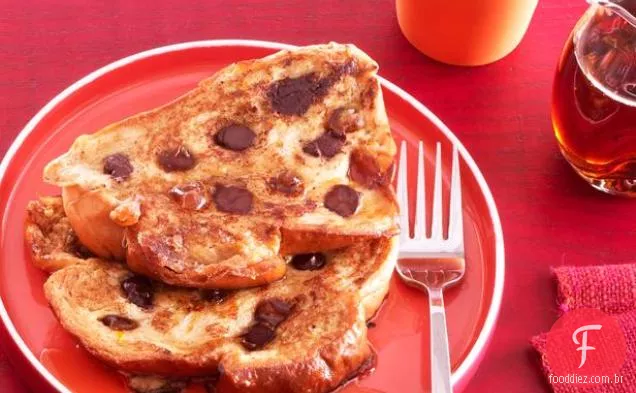 Chocolate Chip-Data Torrada Francesa