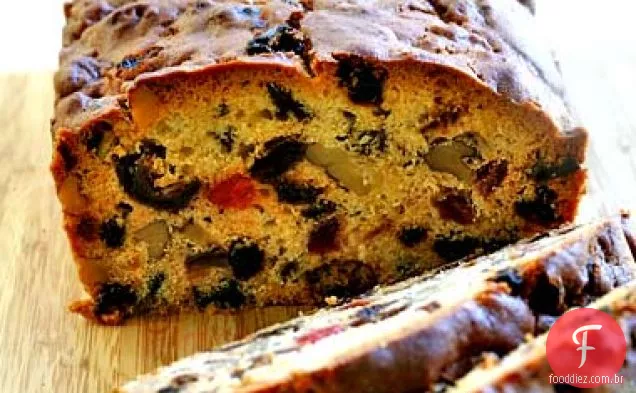 Patricia'S Holiday Fruitcake