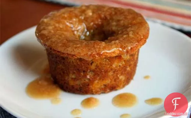 Sticky Toffee Cakelets