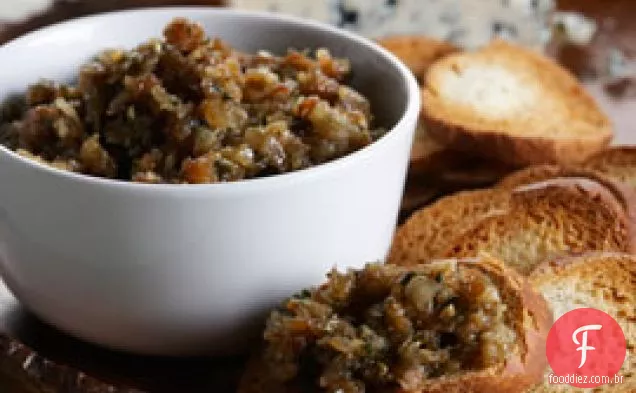 Data - mint Chutney