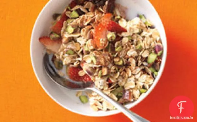 Pistache-Data Muesli