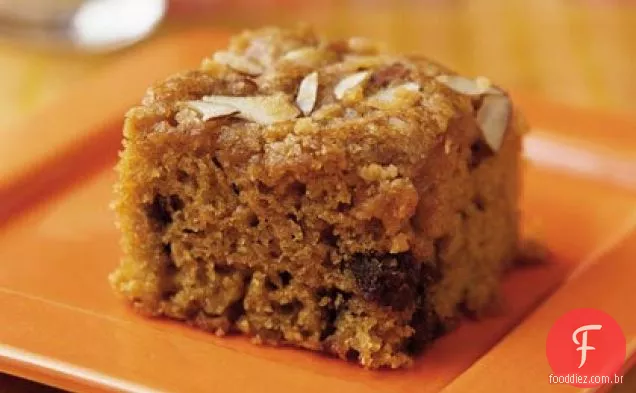 Cardamomo-Bolo De Lanche Com Data