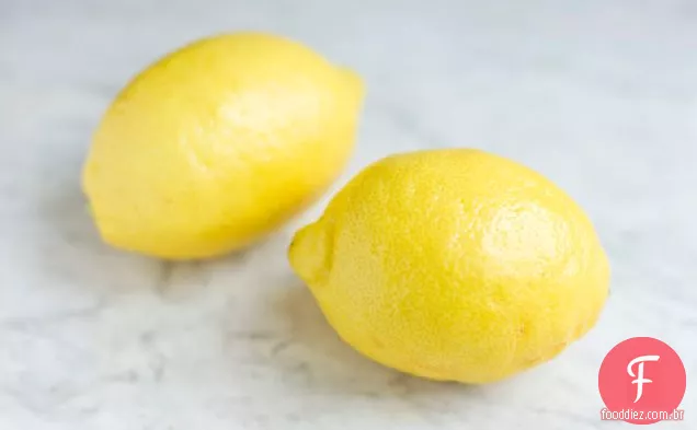 Torta De Limão