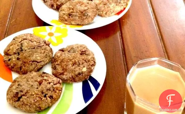 Biscoitos De Aveia