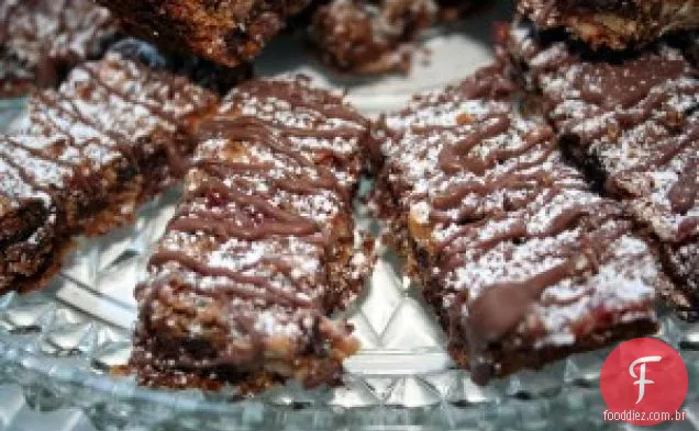 Vegan Jubilee Bars