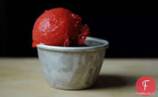 Bolo De Maçã Celestial