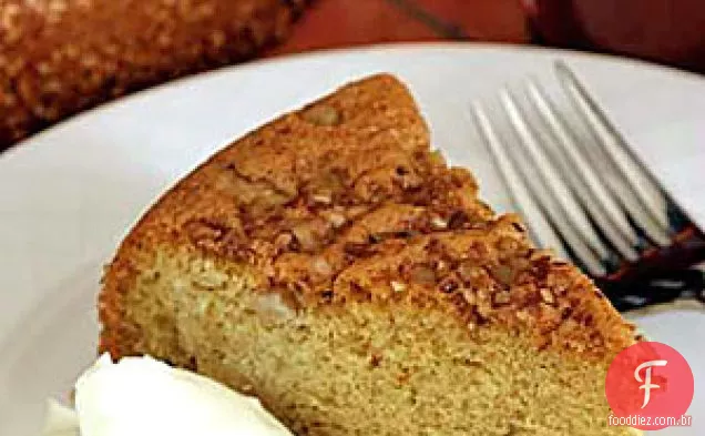 igaili (cardamomo-Pão de ló de açafrão)