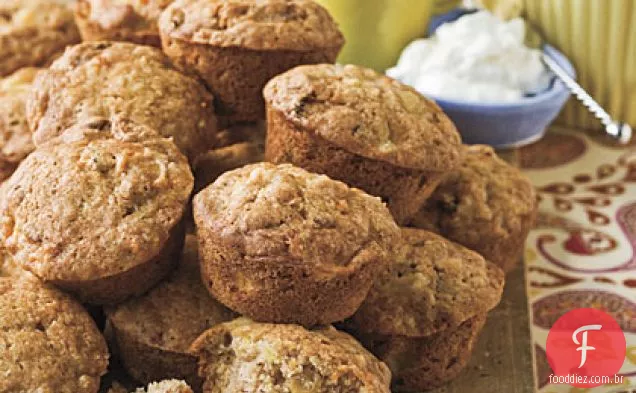 Muffins Da Glória Da Manhã