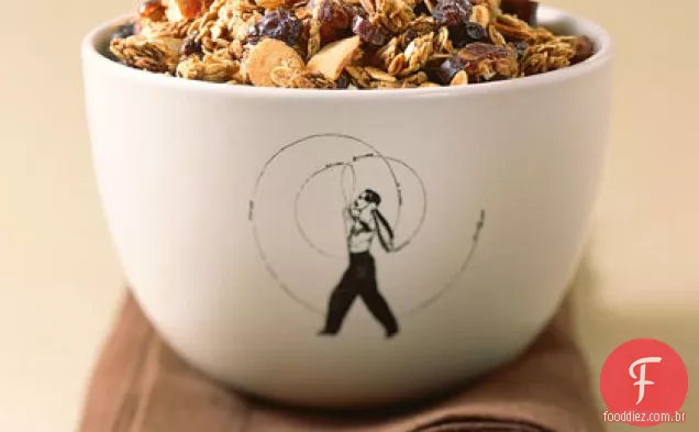 Fruit ' N Nut Granola