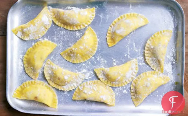 Receita De Data Temperada E Creme De Mel