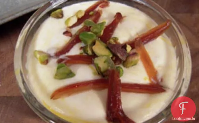 Mango Lime Fool com datas
